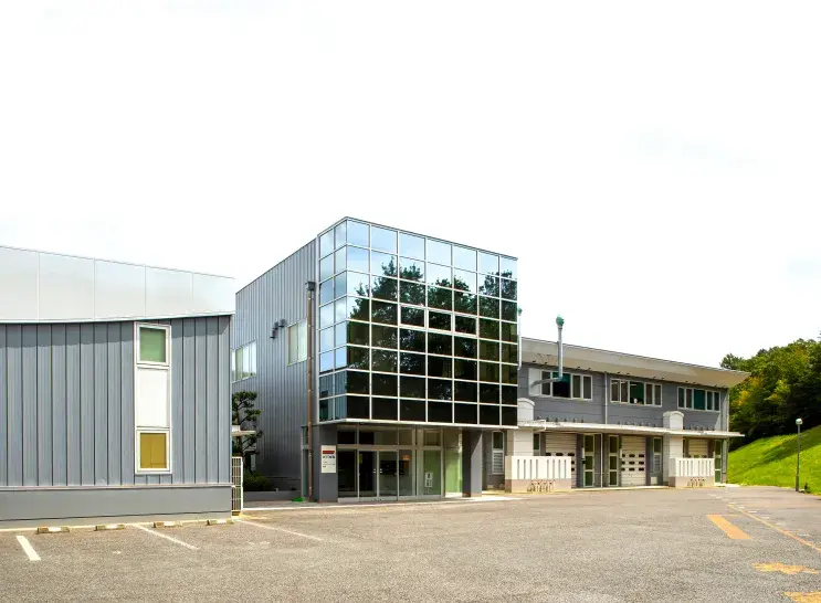 Front facade of MacDermid Enthone Nagoya facility