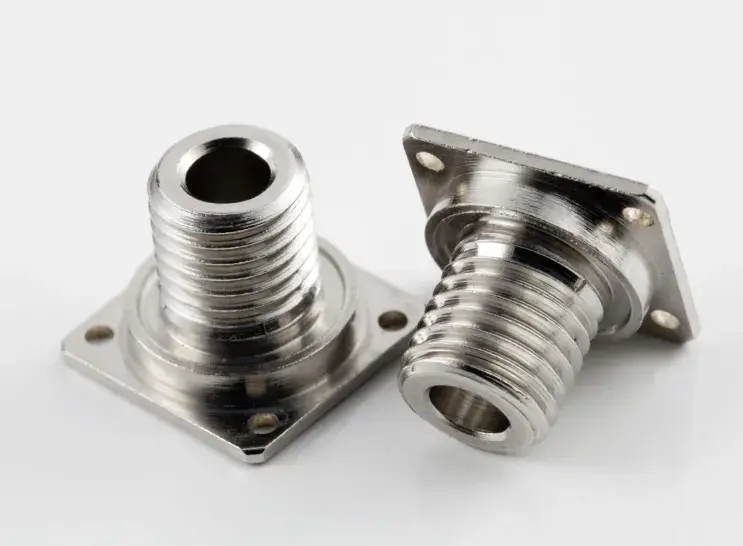 fasteners treated with electroless nickel