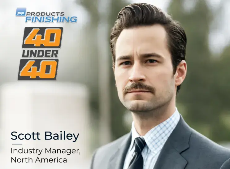 PF 40 under 40