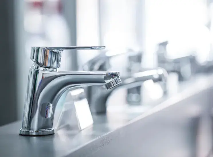Faucet PCI Mag