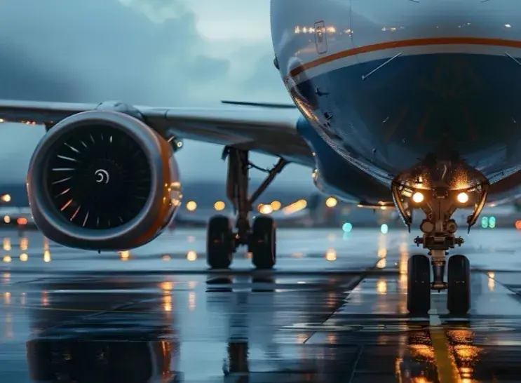 aerospace article