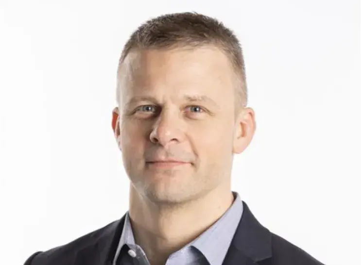 Graeme Dickinson