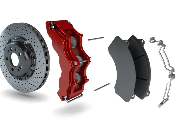 Brake Caliper