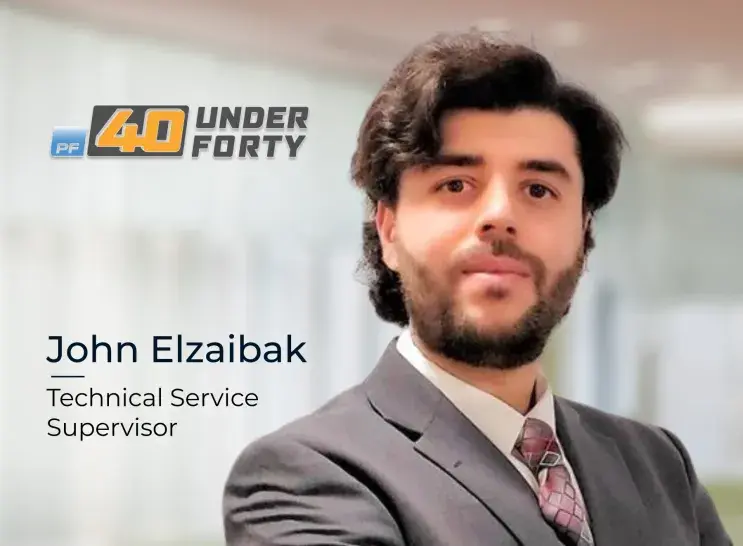 40 under 40 2025