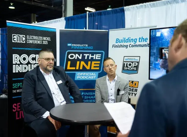 On the Line Podcast