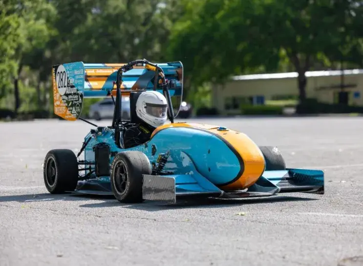 Gator Motorsports Case Study