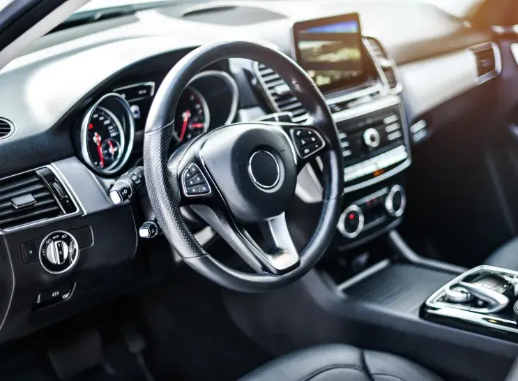 Automotive Interiors World