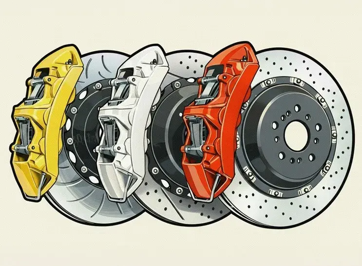 Brake Calipers