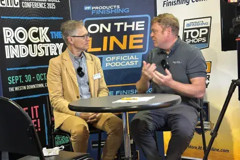 On the Line Podcast TG
