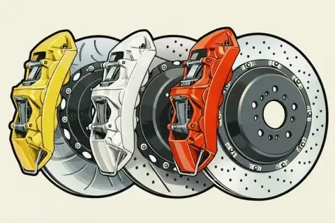 Brake Calipers
