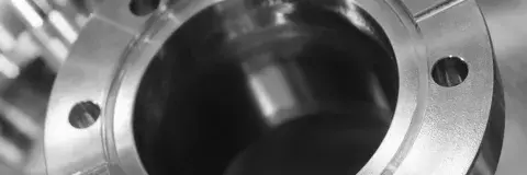 hard chrome part