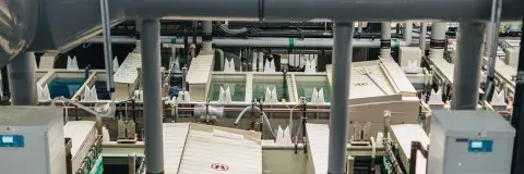 POP plating Line