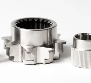 Parts Treated with wear resistance enhancing electroless nickel