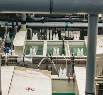 POP plating Line