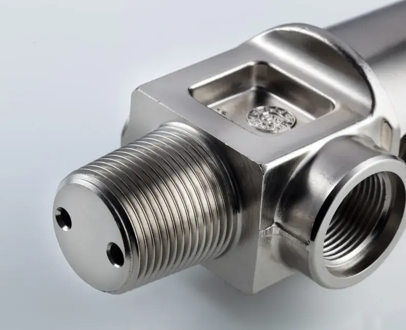 Electroless Nickel Treated Part