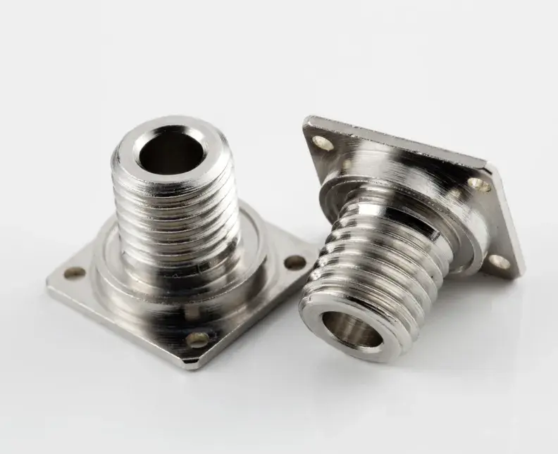 Electroless Nickel Treated Part