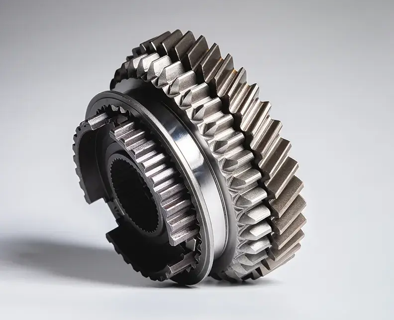 Gears of gear shifting torque transmission