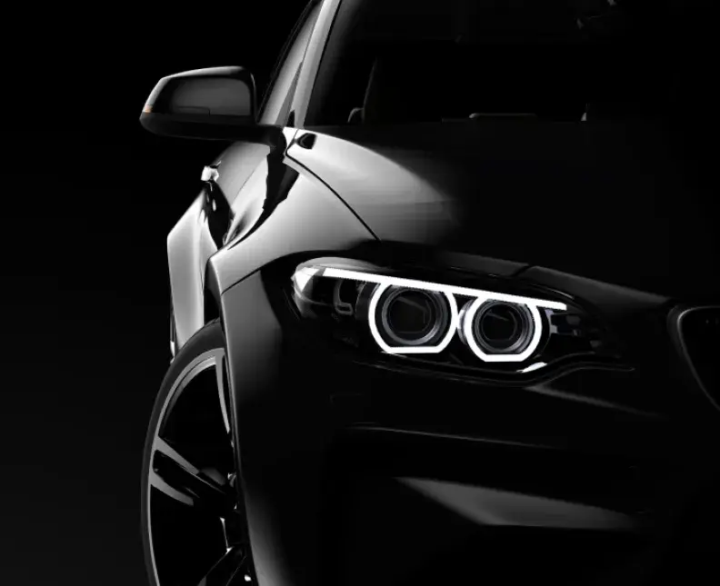 Black Car