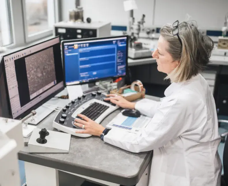 Lab Technician at MacDermid Enthone German facility