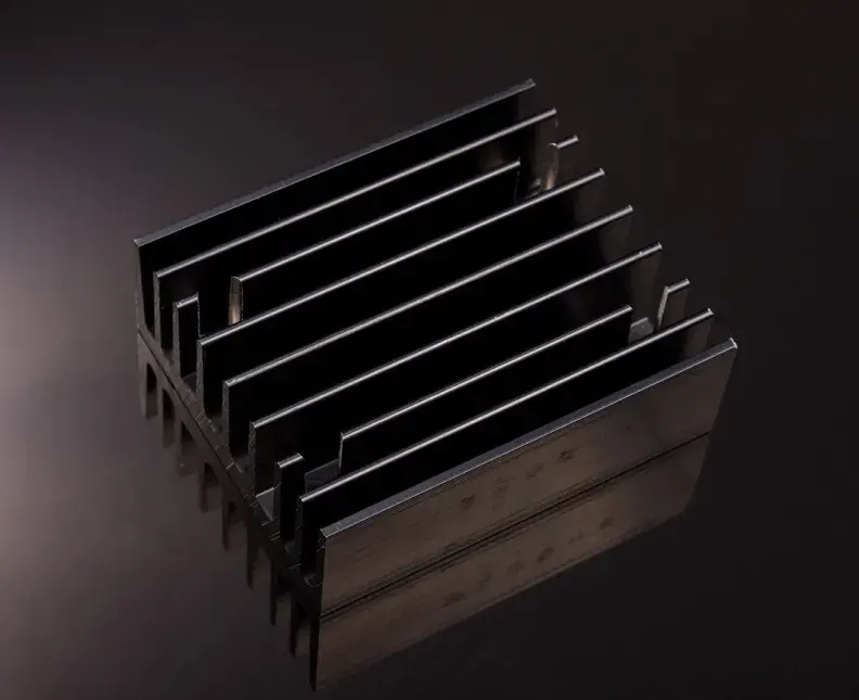 aluminum heatsink