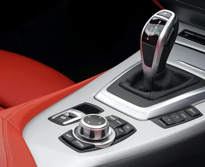 car interior trim