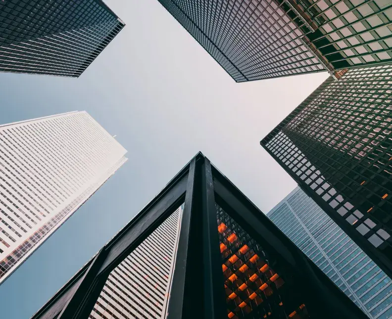 skyscrapers