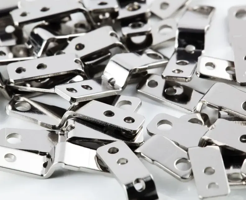 fasteners treated with electroless nickel