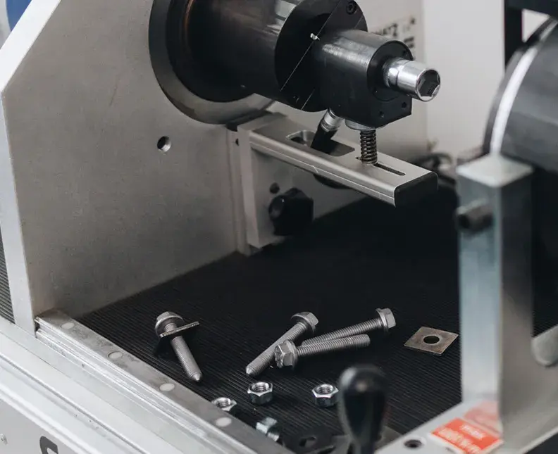 friction control bench