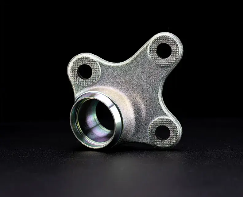 a fastener treated with TriPass ELV 1500 LT