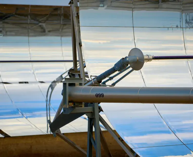 Therminol Solar Panels