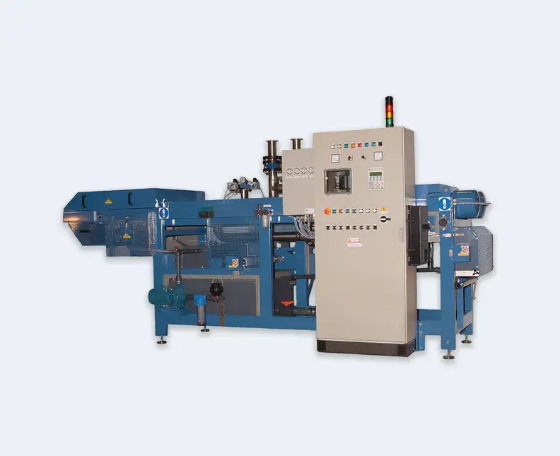 IndexMatic FFT - autocleaning filtration systems for phosphating solutions