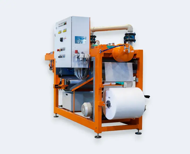 IndexMatic GLV autocleaning filtration systems for plating electrolytes