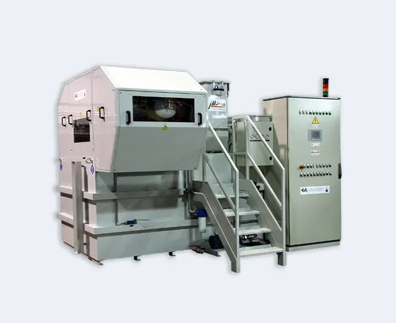 MICRO autocleaning filtration solutions for metalworking lubricant processes
