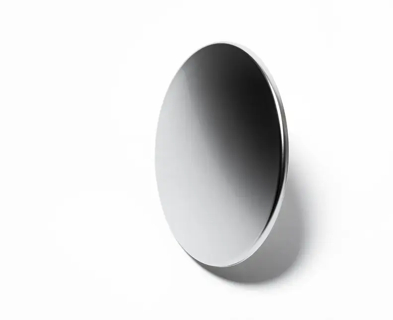 TRILYTE Flash SF white trivalent chrome sample